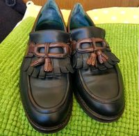 Galizio Torresi herren Schuhe gr.43 Schwarz-braun West - Unterliederbach Vorschau