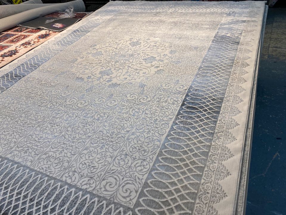 Teppich Wohnzimmer Teppiche Orientteppich 160x230cm  Lagerverkauf in Berlin