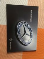 Prospekt Mercedes Benz PKW Programm 2001 Nordrhein-Westfalen - Burbach Vorschau