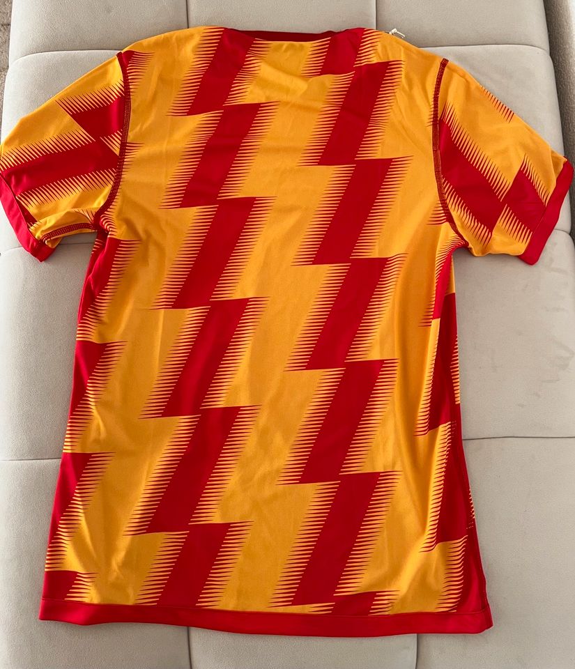 Adidas Performance Reversible 24 Sport T-Shirt Größe M in Dietenheim