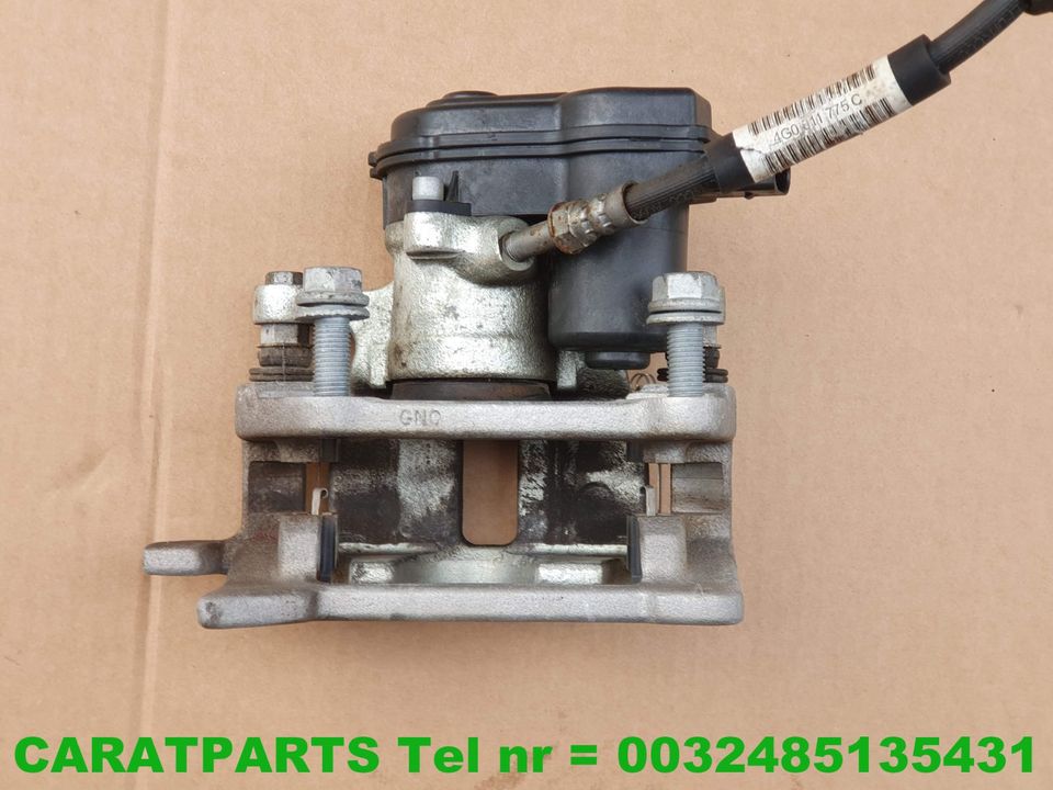 4G0615406AH Audi A6 Bremszange A7 Bremssättel a6 4g c7 in Selfkant