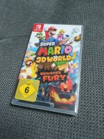 Super Mario 3D World +Bowsers fury Hessen - Löhnberg Vorschau