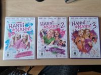 3 x DVD Hanni & Nanni (Jugendfilm, Freundinnen) Nordrhein-Westfalen - Olpe Vorschau