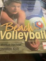 „ Beach- Volleyball“ von M.Hederer und C.Kolb Baden-Württemberg - Waibstadt Vorschau