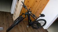 E- Bike der Marke Cube Baden-Württemberg - Westhausen Vorschau