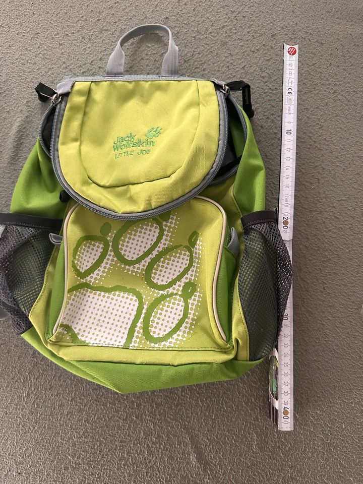 Jack Wolfskin Kinderrucksack in Hockenheim