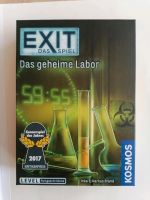 KOSMOS "Exit- Das Spiel" Das geheime Labor Niedersachsen - Büddenstedt Vorschau