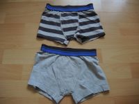 2 Unterhosen Boxershorts Gr.110/116 Thüringen - Gotha Vorschau