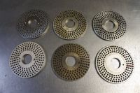 6 Stück Teilscheibe , Teilscheiben für Teileapparat Fräsmaschine Kreis Ostholstein - Ratekau Vorschau