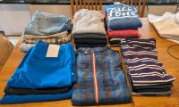 22 x Männerkleidung: Pulli, Hosen, Jacke, T-Shirts Jack & Jones Schleswig-Holstein - Winnemark Vorschau