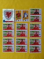 Topps Sticker Euro 2024 Wales Nordrhein-Westfalen - Iserlohn Vorschau