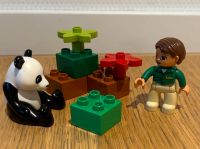 LEGO Duplo Set 6173: Pandabär Zoo Zoowärterin ab 2 Jahre Bayern - Aschaffenburg Vorschau