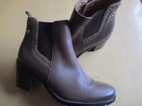 Stiefelette von Caprice Gr. 4 / 37 * neuwertiger Zustand * Bayern - Landsberg (Lech) Vorschau