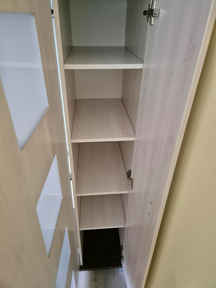 PAIDI Arne Kinderzimmer / Wickelkommode / Kleiderschrank / Regal in Schwarzenbek