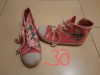 Mädchen Sneaker / Turnschuhe Hello Kitty Gr. 30 Nordrhein-Westfalen - Oer-Erkenschwick Vorschau