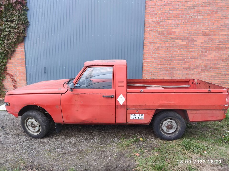 Wartburg 353 W Trans - Das Auto in Frankfurt (Oder)