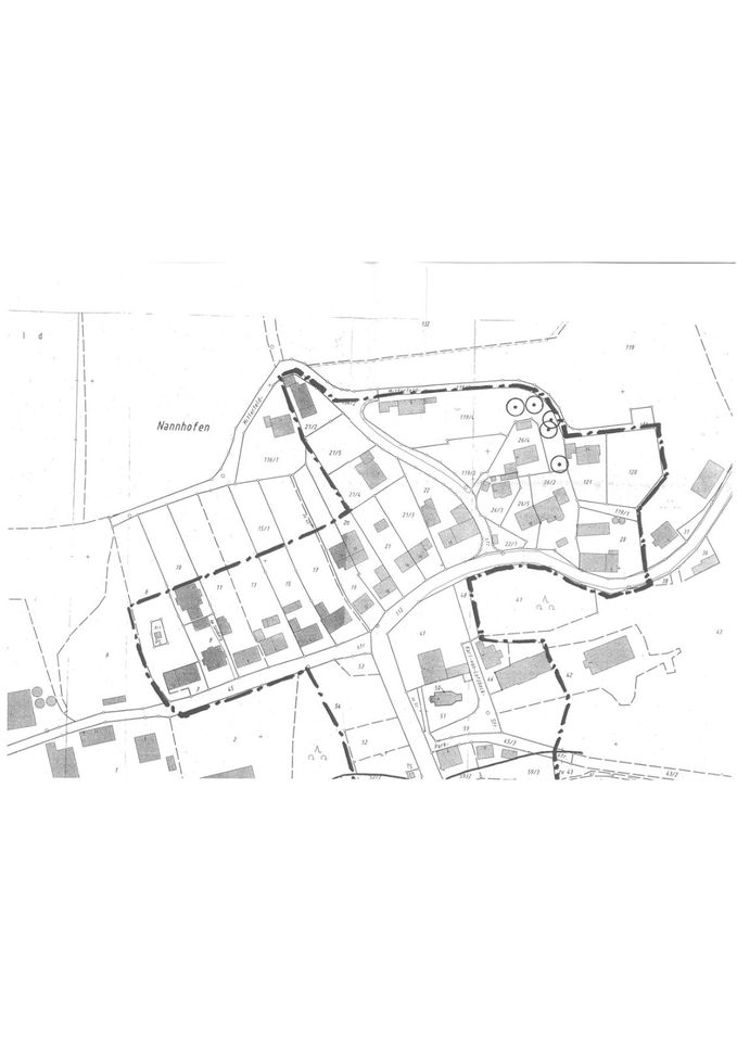 Baugrundstück + Denkmalgeschützte Immobilie - provisionsfrei in Mammendorf