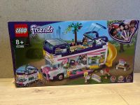 Lego Friends Camper 41395 Nordrhein-Westfalen - Anröchte Vorschau