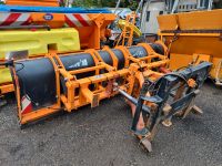 Rolba Schneepflug Schneeschild Scheeschieber Winterdienst Unimog Schmidt LKW Traktor 3m. Rheinland-Pfalz - Selters Vorschau