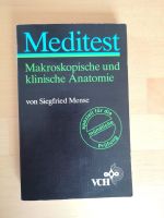 Mense: Meditest. Makroskopische und klinische Anatomie Berlin - Steglitz Vorschau