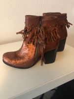 AS98 Stiefelette Bronze 38 Nordrhein-Westfalen - Drensteinfurt Vorschau