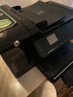 Scanner Kopierer HP Officejet 6500A Plus Hamburg-Nord - Hamburg Eppendorf Vorschau