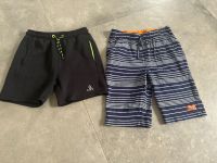 2 Jungen Shorts Gr. 134-140 Yigga Kids Stoff Sport Nordrhein-Westfalen - Schleiden Vorschau