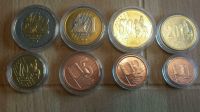 Probe Euro Münzen Bayern - Castell Unterfranken Vorschau