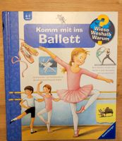 Komm mit ins Ballett Bayern - Karlskron Vorschau