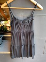 Spitzentop H&M schwarz 34 Niedersachsen - Coppenbrügge Vorschau