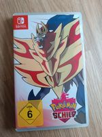 Pokemon Schild Nintendo Switch Baden-Württemberg - Rheinhausen Vorschau