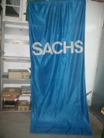 Original Sachs Fahne Größe ca. 2,80 x 1,15 m Baden-Württemberg - Altensteig Vorschau