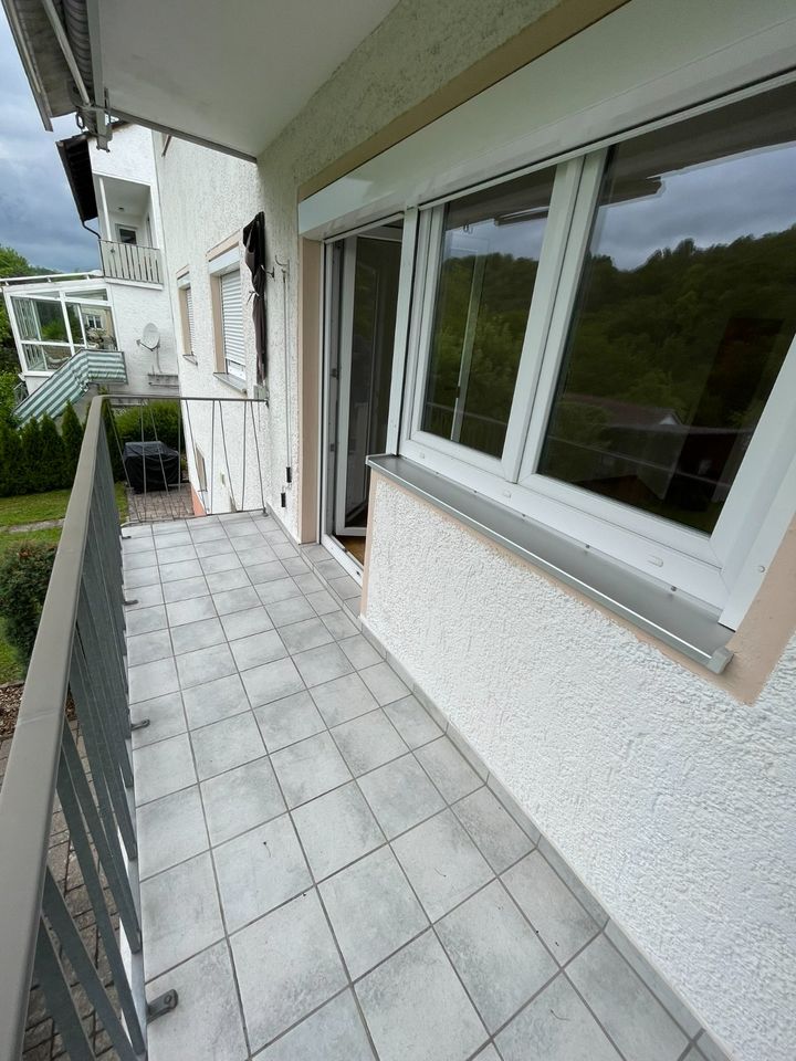 80 m² Wohnung in Passau, Ilzleite zu vermieten in Passau