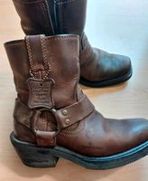 HD Bikerboots Gr. 36 Brandenburg - Nuthetal Vorschau