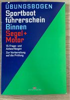 Übungsbogen Sportbootführerschein Binnen SBF Segel + Motor Nordrhein-Westfalen - Bottrop Vorschau