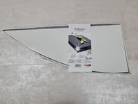1 x Regal Big Board weiß Hochglanz Eckregal NEU ähnlich IKEA LACK Schleswig-Holstein - Oststeinbek Vorschau