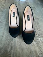 Schwarze High Heels Baden-Württemberg - Furtwangen Vorschau