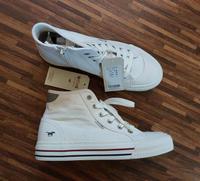 Mustang Sneaker high Gr. 38 NEU! Niedersachsen - Nörten-Hardenberg Vorschau