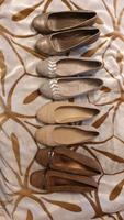 4 Paar Damenschuhe, Pums, Ballerina,  Gr. 40 Saarland - Blieskastel Vorschau