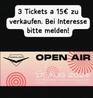 Querfeldein Tickets zu verkaufen Nordrhein-Westfalen - Marl Vorschau