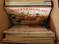 DDR Amiga-Schallplatten LPs Kinderlieder, Märchen & Kabarett Thüringen - Gotha Vorschau