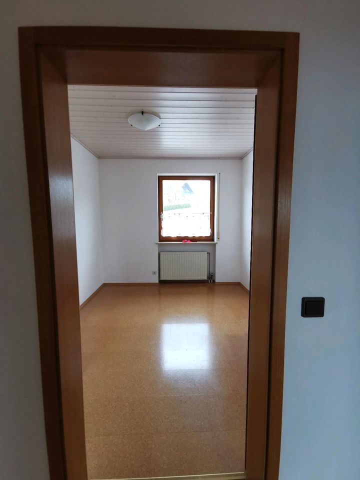 4,5 Zimmer Wohnung in Neuhaus in Neuhaus a.d. Pegnitz