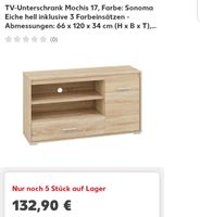 TV Schrank Sachsen-Anhalt - Halle Vorschau