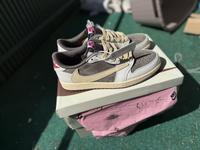 Travis scott Nike sneaker Schuhe low Frankfurt am Main - Kalbach-Riedberg Vorschau
