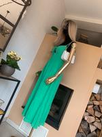 Zauberhaftes Sommerkleid, grün, Baumwolle Hessen - Viernheim Vorschau