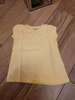 ✨️✨️ NUR 1 € Mädchen T-Shirt Tunika Shirt kurzärmlig Gr.98 gelb Bayern - Schwarzenfeld Vorschau
