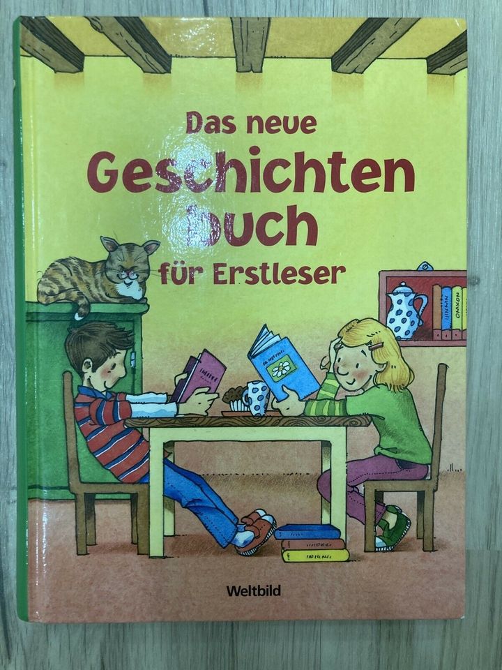 Geschichtenbuch für Erstleser in Bielefeld