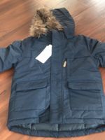 Neue Parka von Name it in 128cm in Farbe Marine Baden-Württemberg - Besigheim Vorschau