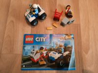 Lego City 60135 Gangsterjagd auf dem Quad Thüringen - Teutleben Vorschau