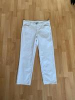 BONITA Hose/Größe 44/Weiß/Jeans Berlin - Hellersdorf Vorschau